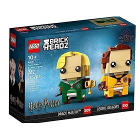 LEGO 40617 Draco Malfidus en Carlo Kannewasser - Nieuw.