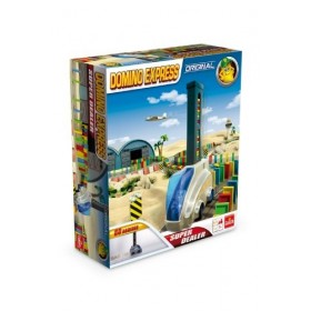 Goliath - 80841.006 - Jeu de Construction - Domino Express Original - Super Dealer