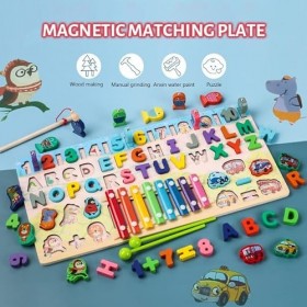 Générique Jouet MONTESSOURI en Bois