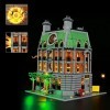 Jeu de lumières LED pour Lego 76218 Marvel Sanctum Sanctorum Ensemble de Construction avec Doctor Strange Kit déclairage Leg