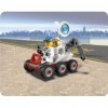 LEGO City - 3365 - Jeu de Construction - Le Buggy de Lespace