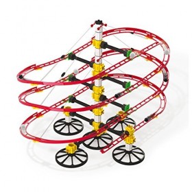 Quercetti - 6630 Skyrail. Marble Run Construction Toy