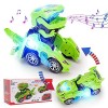 Voiture Enfant 5 6 7 Ans Dinosaure Jouets Garçon 4-6 Ans Cadeau Transformers Cars Jouet Bebe 3-8 Ans Dinausore Créatures Préh