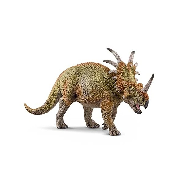 Schleich 15033 Styracosaure Dinosaurs Multicolore