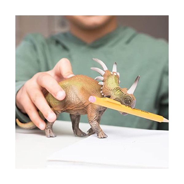 Schleich 15033 Styracosaure Dinosaurs Multicolore