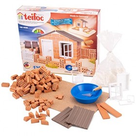 Teifoc Construction Briques - T4500 - Maison de plage