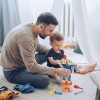 Wisplye Blocs de Construction pour Enfants, Apprentissage la Construction Jouets, STEM Éducatif et Créatif Jeux Cadeaux pour 