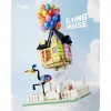 Nifeliz Maison de Ballon Volant pour Adultes, Créatif Maison Modèle Set de Construction, Idée Cadeau pour Femmes et Filles 63