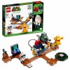 Lego 71397 Super Mario Ensemble dextension Labo et Ectoblast de Luigi’s Mansion™