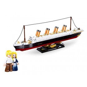 Sluban Titanic-Jeu de Construction, M38-B0835