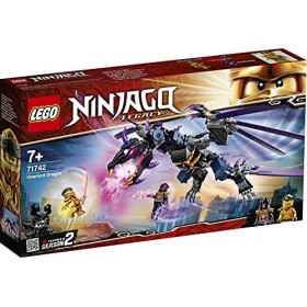 LEGO Ninjago - Der Drache des Overlord