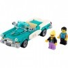 LEGO Ideas 40448 - La Voiture Ancienne - Jeu de Construction 12+