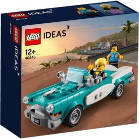 LEGO Ideas 40448 - La Voiture Ancienne - Jeu de Construction 12+