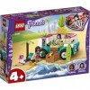 LEGO® Friends - Le Camion à jus, Jouet pour Fille et Garçon 4 Ans Et Plus, 103 Pièces - 41397