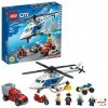 LEGO 60243 City Police LArrestation en Hélicoptère