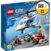 LEGO 60243 City Police LArrestation en Hélicoptère