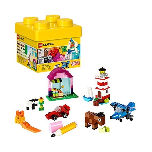 LEGO Classic Creative Bricks