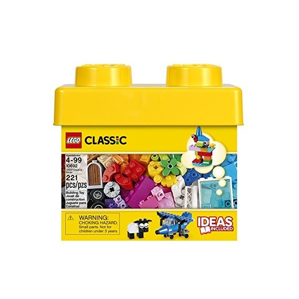 LEGO Classic Creative Bricks