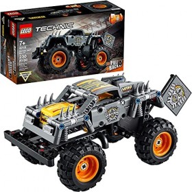 LEGO Technic 42119 - Monster Jam - Max-D Truck 230 pièces Nouveau 2021