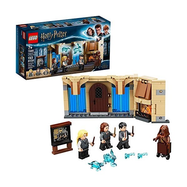 LEGO Harry Potter Hogwarts Room of Requirement 75966 Dumbledores Army Gift Idea from Harry Potter and The Order of The Phoen