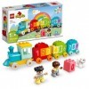 LEGO DUPLO My First Number Train - Learn to Count 10954 Building Toy. Introduce Toddlers to Numbers and Counting. New 2021 2
