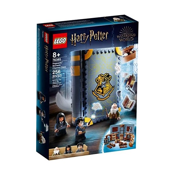 LEGO 76382 Harry Potter TM Poudlard : Le Cours de Métamorphose