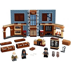 LEGO 76382 Harry Potter TM Poudlard : Le Cours de Métamorphose