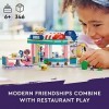 LEGO Friends 41728 – Heartlake Downtown Diner 346 pièces 