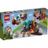 LEGO 21168 Minecraft La Forêt Biscornue