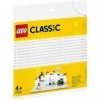 LEGO Set: 3 x 11010 Plaque de Base Blanche