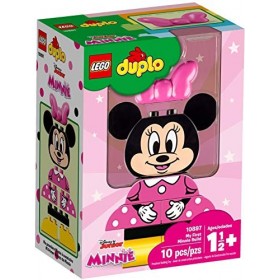 LEGO Ma première Minnie à Construire