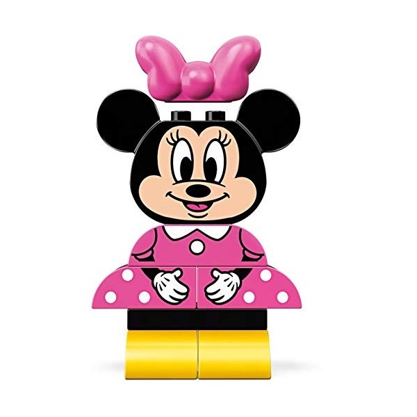 LEGO Ma première Minnie à Construire