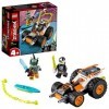 LEGO 71706 Ninjago Le Bolide de Cole