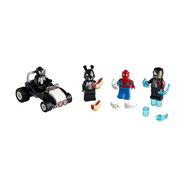 LEGO Marvel 40454 Spider-Man Versus Venom and Iron Venom