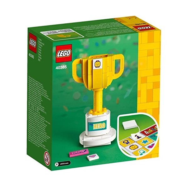 LEGO Le trophée LEGO - 40385 - School Supplies