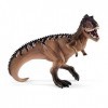 SCHLEICH 15010 Giganotosaure, dès 5 Ans, Dinosaurs - Figurine, 21 x 11 x 17 cm