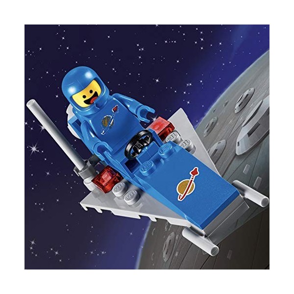 LEGO 70841 Movie Léquipe Spatiale de Benny