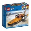 LEGO City Speed Record Car 60178 Building Kit 78 Piece 