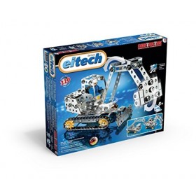 Eitech - C11 - Jeu De Construction - Véhicule