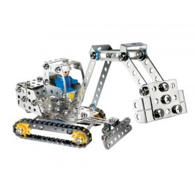 Eitech - C11 - Jeu De Construction - Véhicule