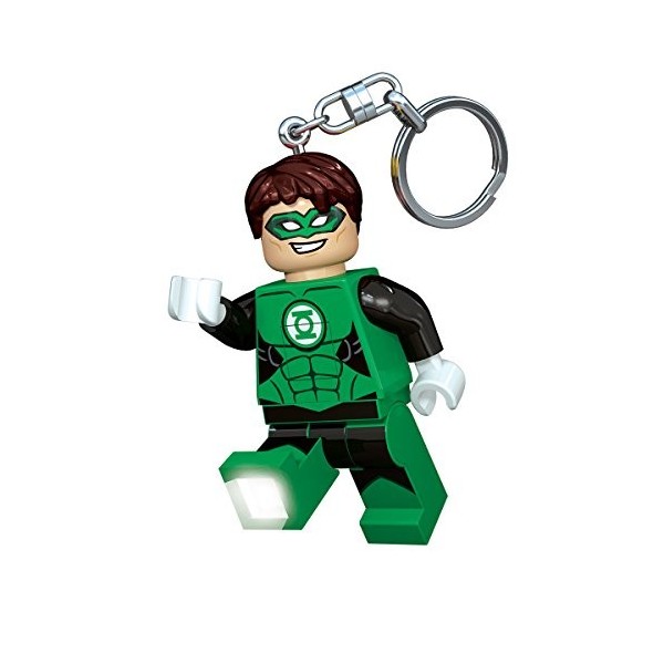 LEGO LGLKE66 Porte-clés avec Lanterne, Multicolore