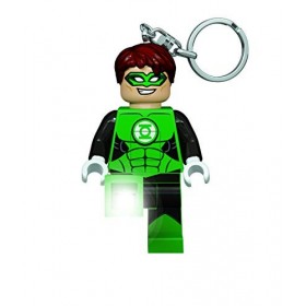 LEGO LGLKE66 Porte-clés avec Lanterne, Multicolore