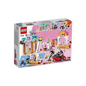 LEGO PowerPuff Girls - Lattaque de Mojo Jojo - 41288 - Jeu de construction