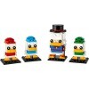LEGO® BrickHeadz™ Disney - Dagobert Duck, Tick, Trick & Track 40477 