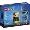 LEGO BrickHeadz 40554 Jake Sully et Son Avatar