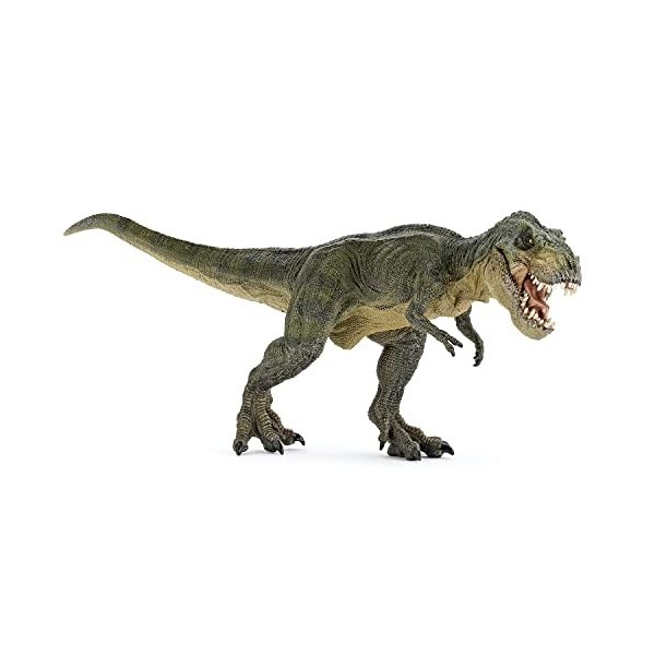 Papo - Figurines A Collectionner - Dinosaure - T-Rex - Pour Enfants - Filles Et Garçons - A Partir de 3 Ans