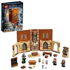 LEGO 76382 Harry Potter TM Poudlard : Le Cours de Métamorphose