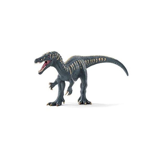 Schleich 15022 Baryonyx, dès 5 ans, Dinosaurs - figurine, 23,8 x 9 x 10,2 cm