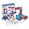 Learning Resources- Créateurs de Machines Explorers, 60 pièces, à partir de 5 Ans, Jeux de Construction, Kits STEM, d’ingénie