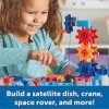 Learning Resources- Créateurs de Machines Explorers, 60 pièces, à partir de 5 Ans, Jeux de Construction, Kits STEM, d’ingénie